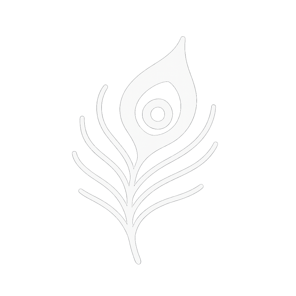 Peacock Bookings Logo